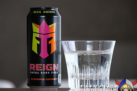 Reign Reignbow Sherbet