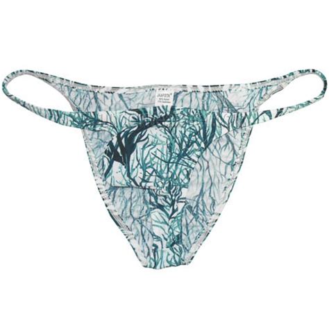 Sexy Mens Cheeky Briefs Underwear Sexy Bulge Bikini Low Rise Swimwear