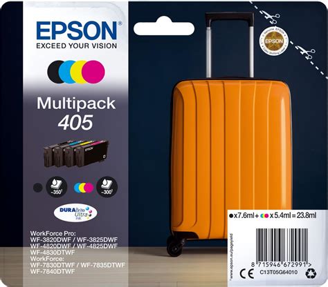 Epson Multipack 29XL Fraise Cartouches D Encre D Origine XL Haute