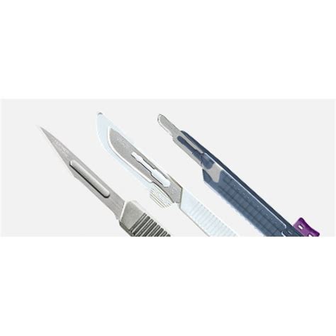 FEATHER Histology And Pathology Blades