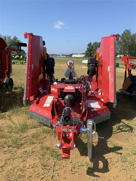 2023 Bush Hog 2815 Flex Wing Mower Rotary Cutters Heavy Duty