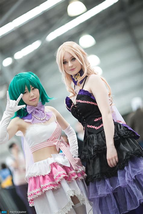 Cosplay : Macross Frontier by MaxLy on DeviantArt