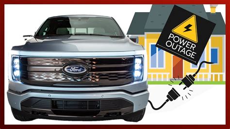 How The Ford F 150 Lightning Can Power Your Whole House Design Corral