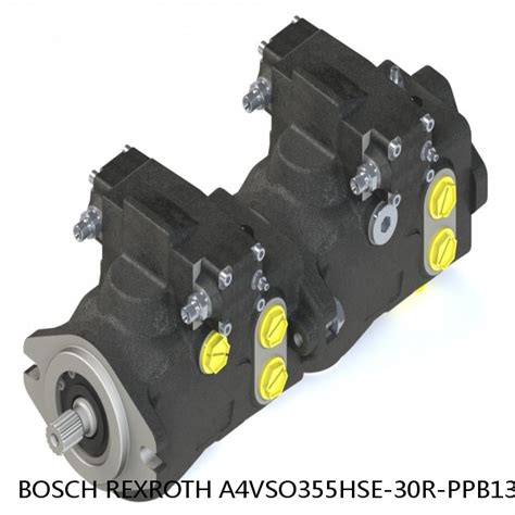 Bosch Rexroth A4VSG Axial Piston Variable Pump BOSCH REXROTH A4VSG