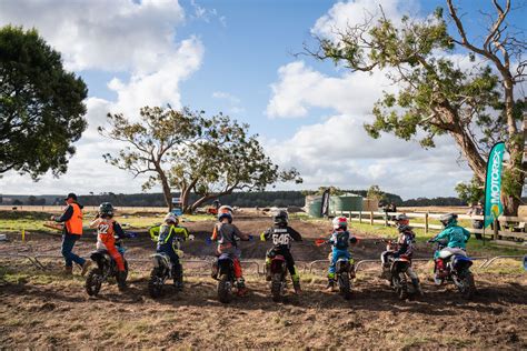 Motocross Welcomes Juniors Spec Au