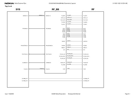 NOKIA 2116 Service Manual download, schematics, eeprom, repair info for ...