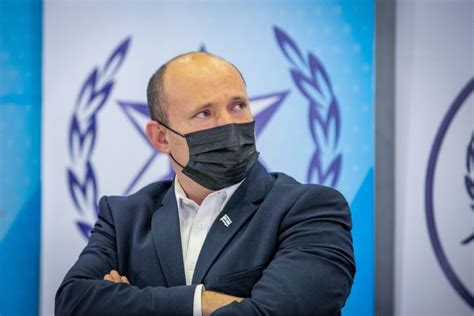 Israël Naftali Bennett Annonce Le Début De La Campagne De Vaccination