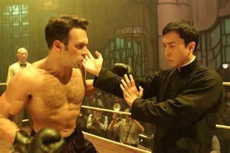 Picture Of Ip Man Legend Of The Grandmaster