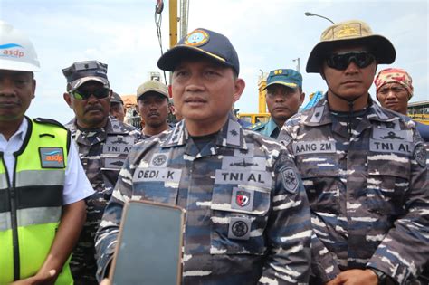 Lanal Banten Minta Nelayan Waspadai Cuaca Buruk Pasca Letusan Abu