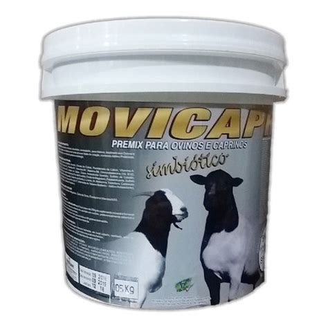 Movicapri Kg Modificador Org Nico Para Mistura No Sal Ou Ra O P