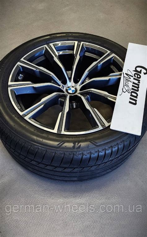 Купить оригинальные Оригінальні диски R20 BMW X5 G05 / X6 G06 740m ...