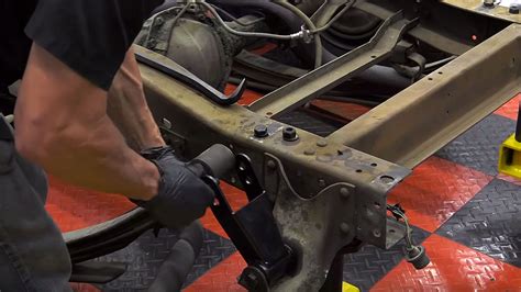 Leaf Spring Axle Flip How To Install A C Notch And Axle Flip Kit Artofit