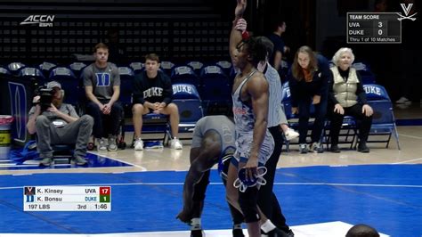 Wrestling Duke Highlights Youtube