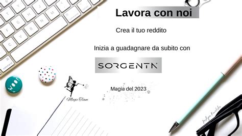 Lavora Con Noi Casa Sorgenta