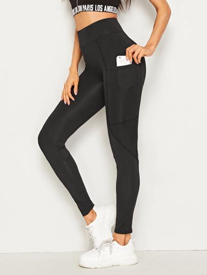 Leggings And Tights High Waist And Active Shein Usa