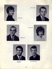 Lancaster High School - Cayugan Yearbook (Lancaster, NY), Class of 1964 ...