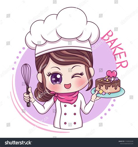 Cartoon Baker Images: Browse 33,300 Stock Photos & Vectors Free ...