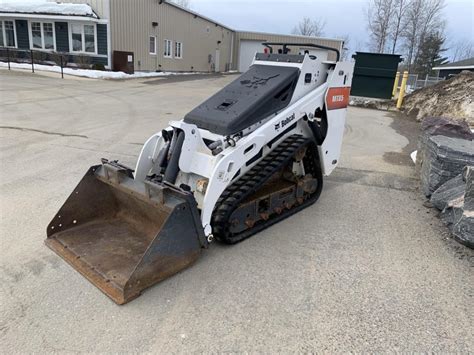 BOBCAT MT85 Oaken Equipment