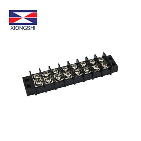 1100mm Pitch Panel Mount Screw Terminal Block Connector Kt2 11 400v