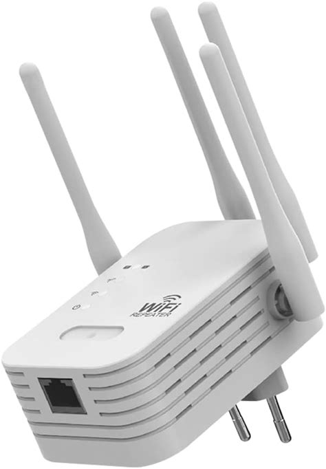 Skjjl Ripetitore Wifi Extender Wifi Mbps Ripetitore Wifi Potente