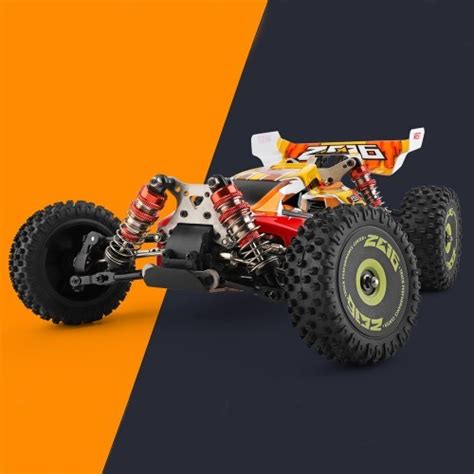 Wltoys G Wd High Speed Racing Brushless Remote Control