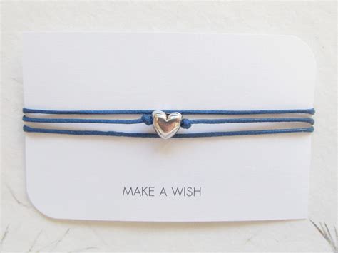 Wish bracelet make a wish bracelet friendship by ShopYvonne