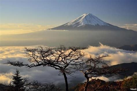 Deslumbrantes Paisagens Japonesas Viagens Tudoporemail