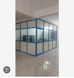 Aluminum Office Partition Aluminium Partition Manufacturer From Pune