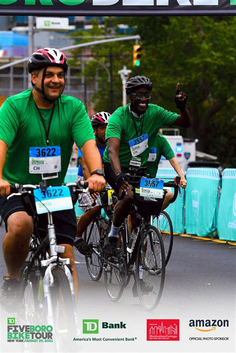 Cyclists are praising the 5 boro tour route improvements today 17