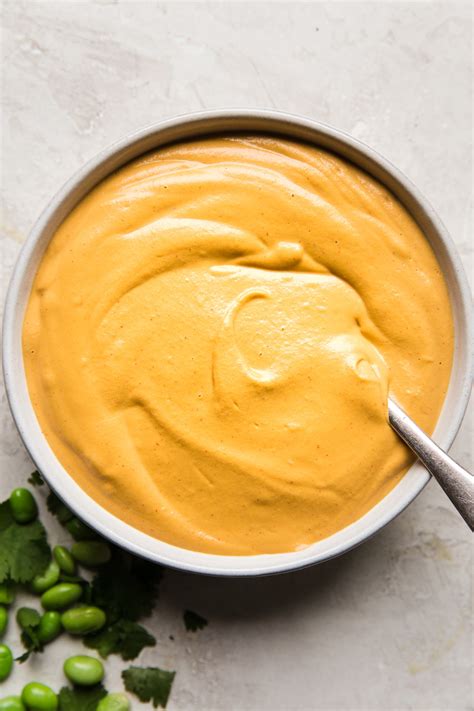 Vegan Chipotle Cream Sauce The Modern Proper Recipe Vegan Sauce