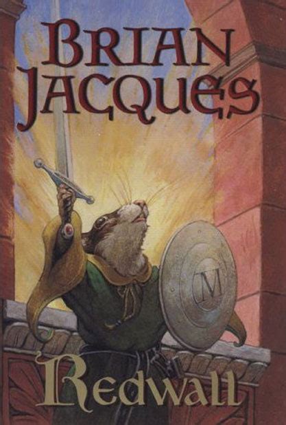 The Redwall Newsline Redwall 20th Anniversary Edition