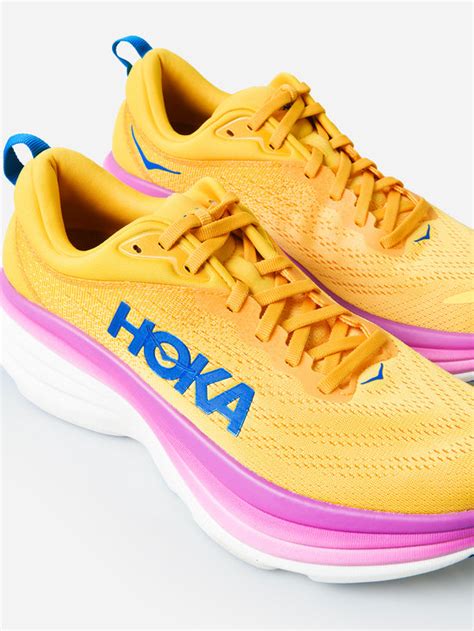 Hoka Womens Bondi 8 Running Shoe