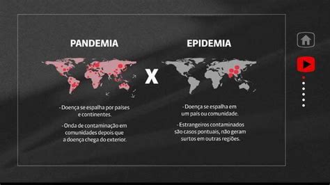 Entenda A Diferen A Entre Epidemia E Pandemia Globonews Jornal