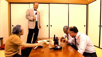 Office Milf Fucks The Staff Decensored