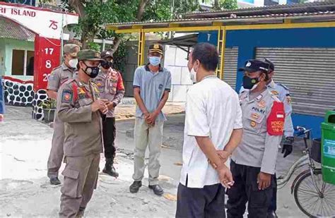 Cegah Sebarkan Covid Empat Dermaga Kedatangan Di Kep Seribu Selatan