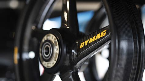 Race Winning Performance Motorcycle Wheels By Dymag