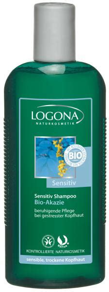 Шампунь Logona Логона Био акация Сенситив | отзывы
