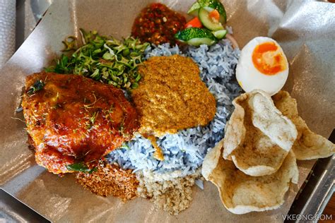 Resepi Tumis Nasi Kerabu