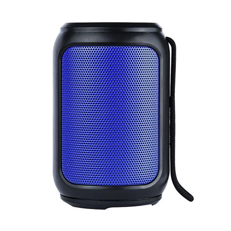 Jrocdr Compact Portable Wireless Blue-tooth Speaker 3D Surround