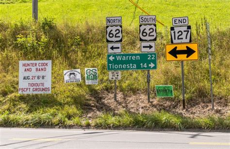 220 Pennsylvania Road Signs Sheet Stock Photos - Free & Royalty-Free ...