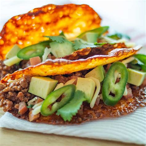 Easy Keto Tacos Recipe Build Your Own