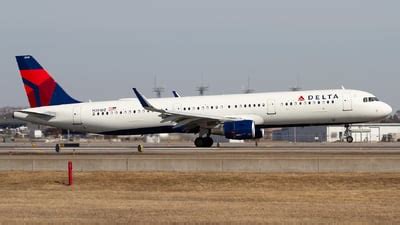 N381DZ Airbus A321 211 Delta Air Lines Jeremy D Dando JetPhotos