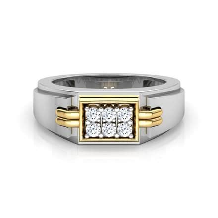 Carl Ring For Men Jewellery India Online Caratlane Rings For