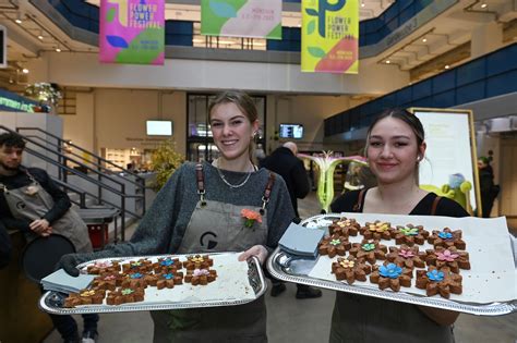 Die Eröffnung Des Flower Power Festivals In Bildern Gasteig München