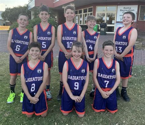 Gladiator Galore At Best Of The West Goondiwindi Argus