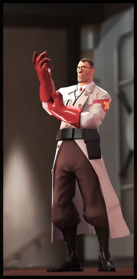 The Beta Medic Team Fortress 2 Skin Mods