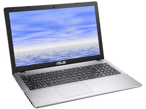 Asus Laptop Intel Core I5 4200u 8gb Memory 500gb Hdd Intel Hd Graphics 4400 156 Windows 8 Pro