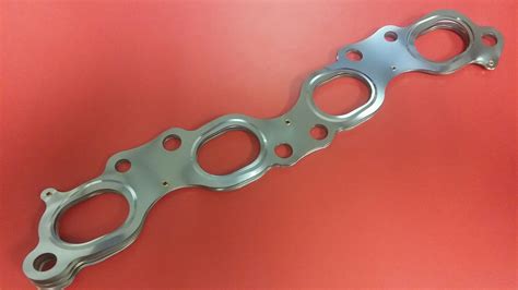 Genuine Nissan Exhaust Manifold Gasket Sr20vet 14036 8h600