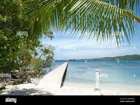 Mahogany Bay Hi Res Stock Photography And Images Alamy