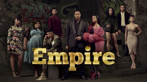 Empire Série Feuilleton 5 Saisons Et 92 Episodes Télé Star